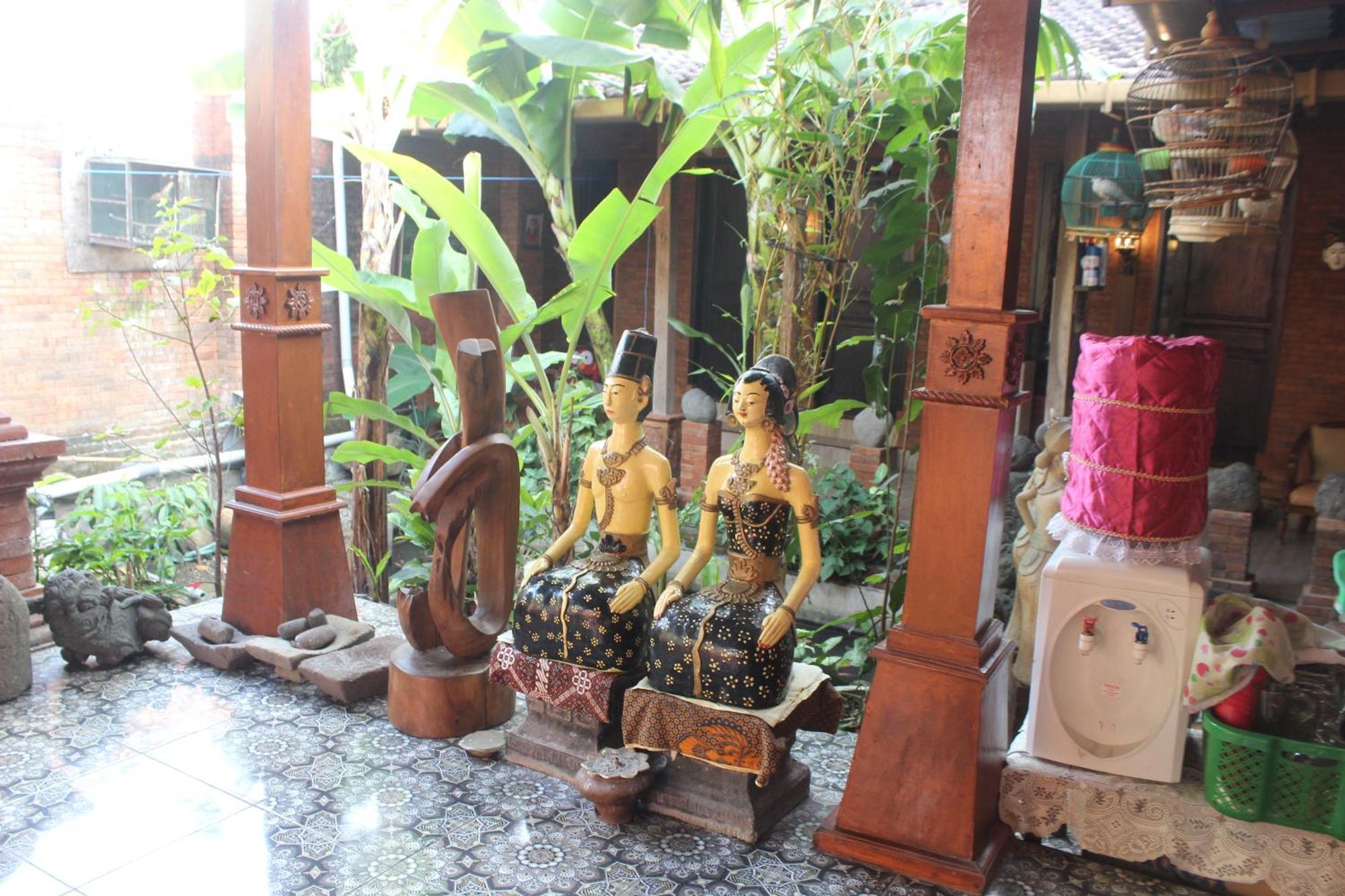 Grha Pawitra Trowulan 아파트 외부 사진