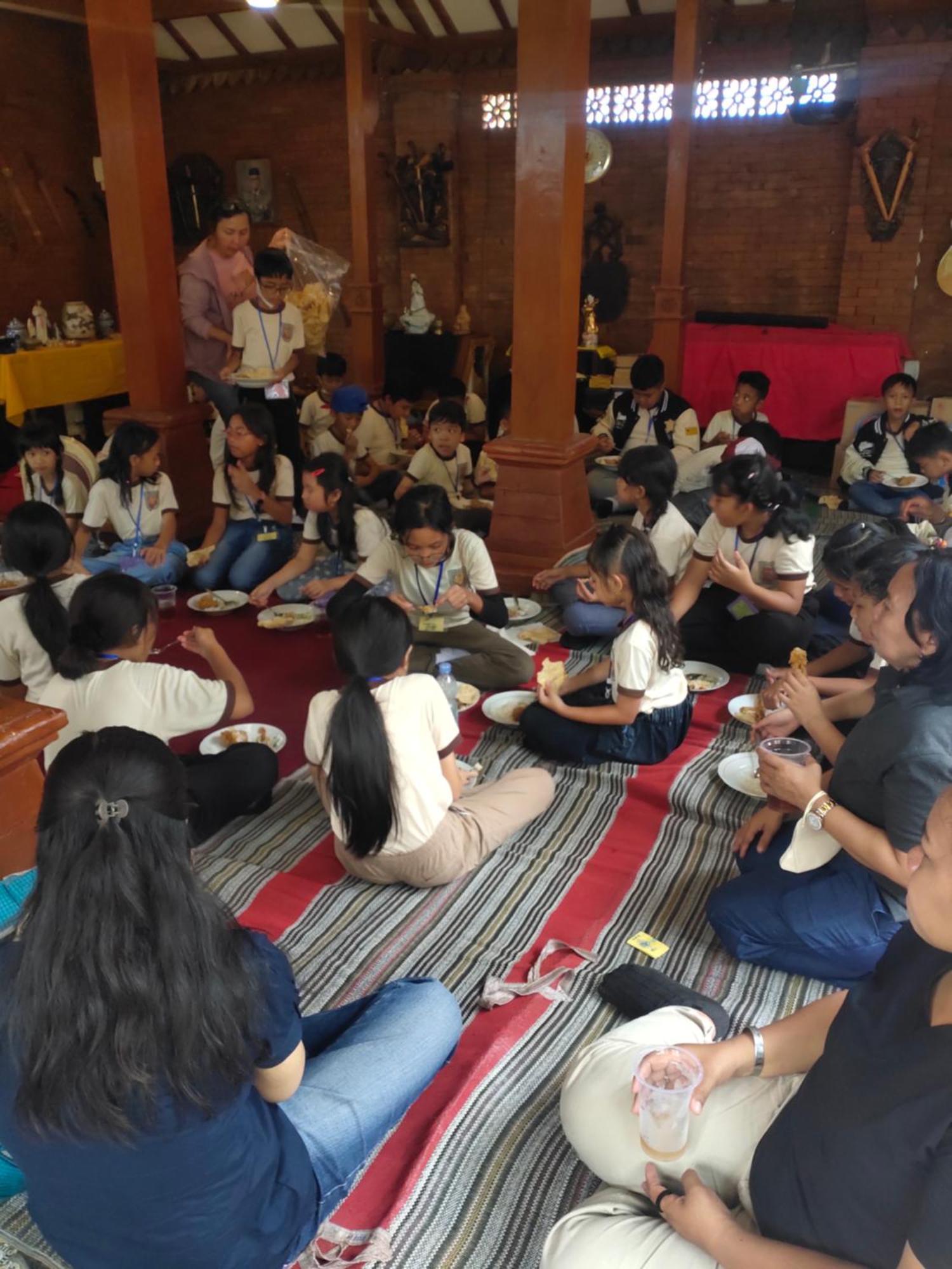 Grha Pawitra Trowulan 아파트 외부 사진