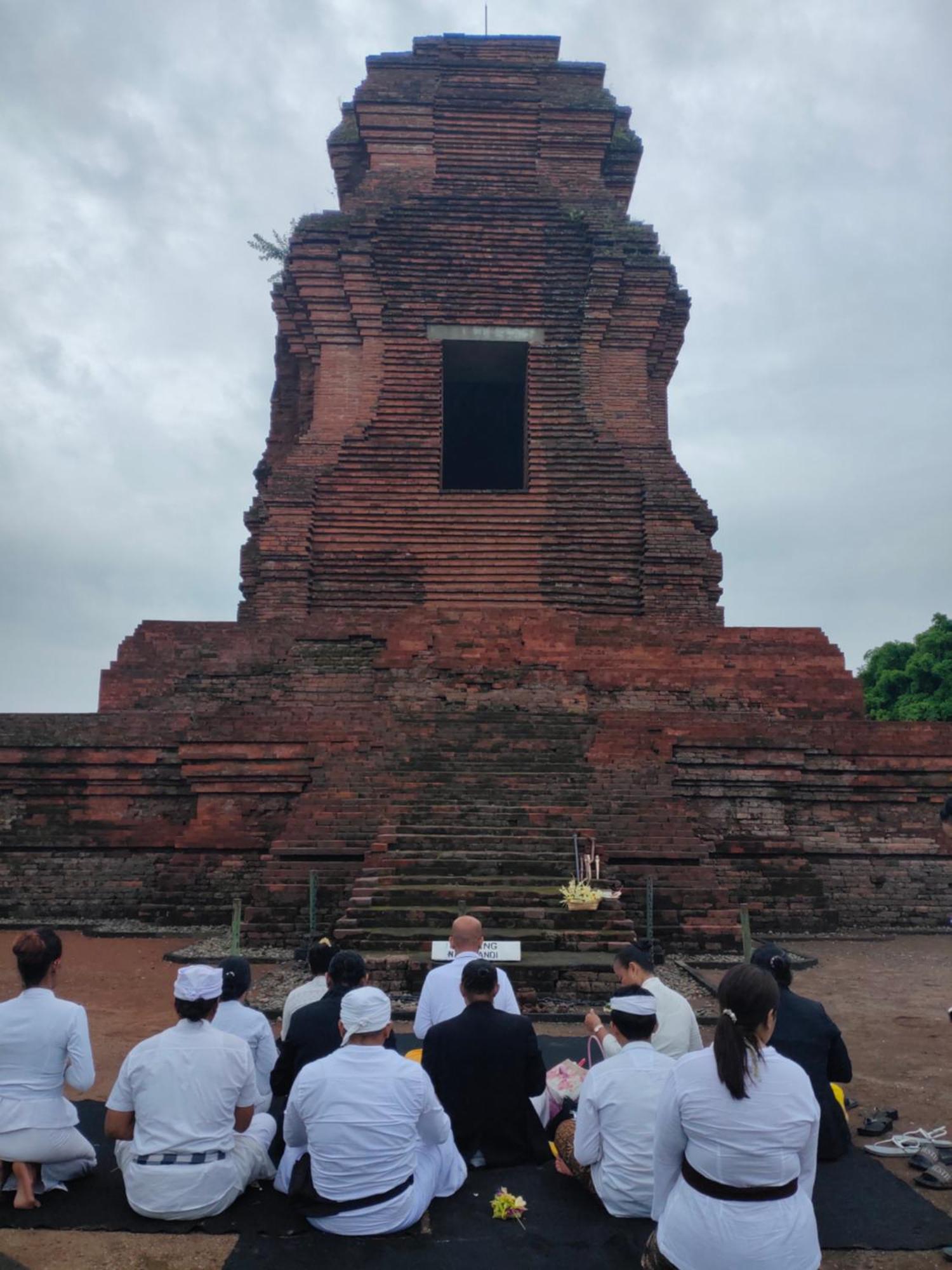Grha Pawitra Trowulan 아파트 외부 사진