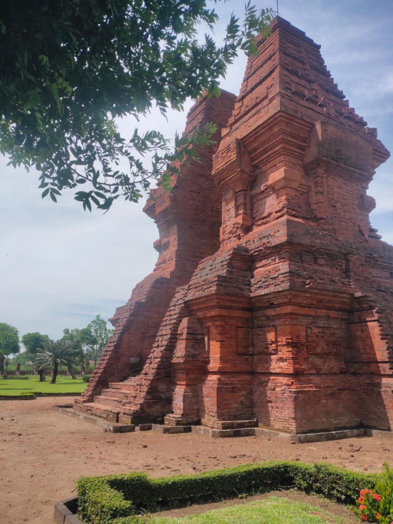 Grha Pawitra Trowulan 아파트 외부 사진