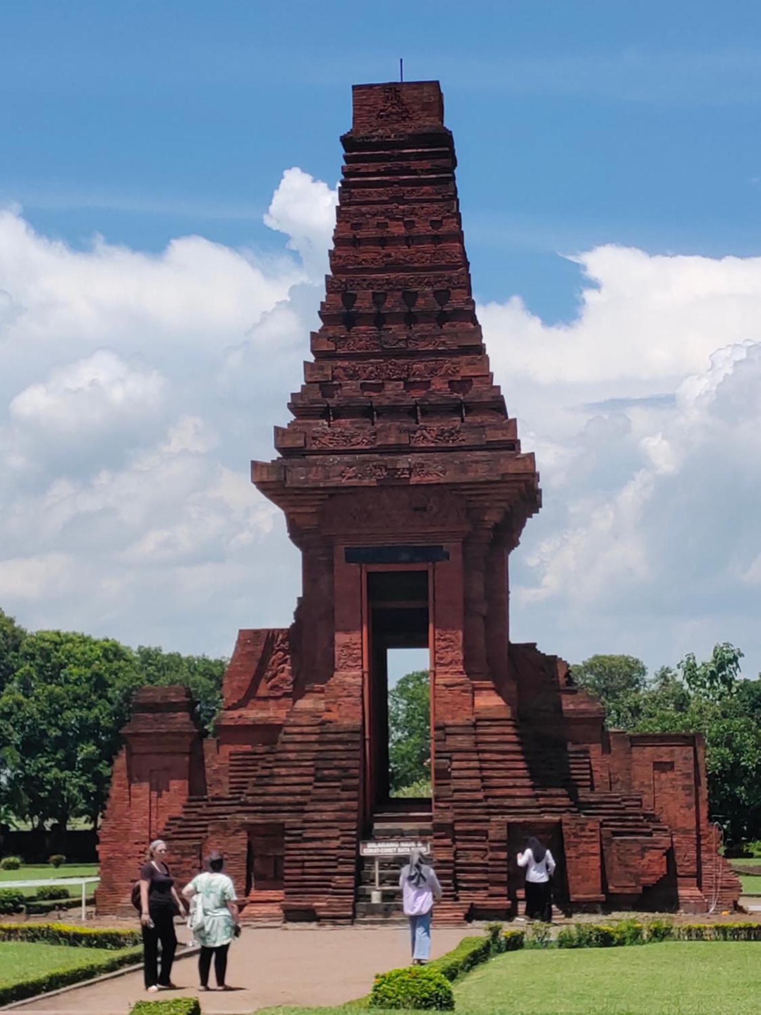 Grha Pawitra Trowulan 아파트 외부 사진